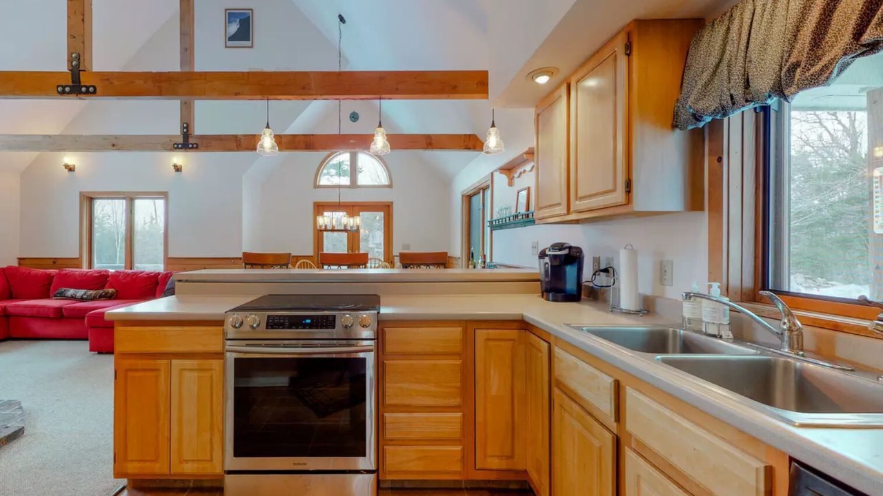 Photo of Kitchen in Eidelweiss Village