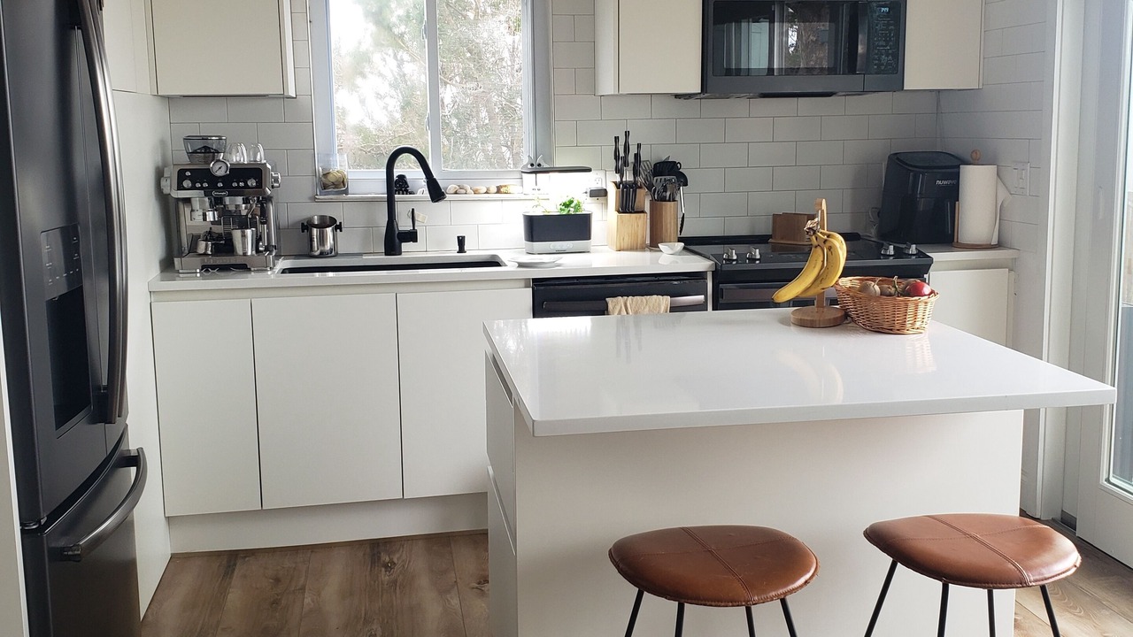 Photo of Kitchen in Baiting Hollow