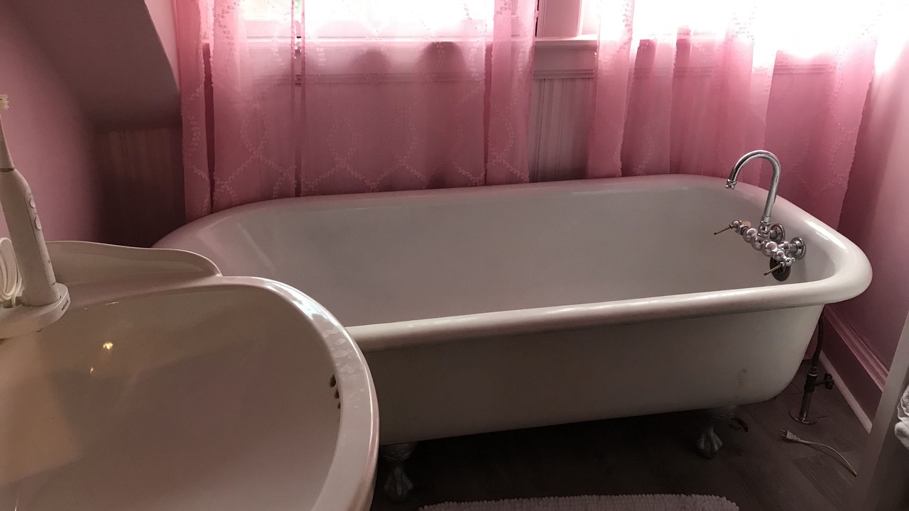 Photo of Bathroom in Glens Falls