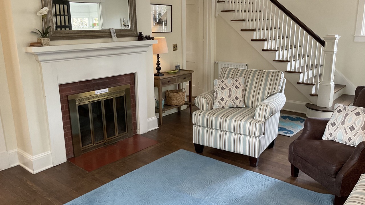 Photo of Livingroom in Bar Harbor