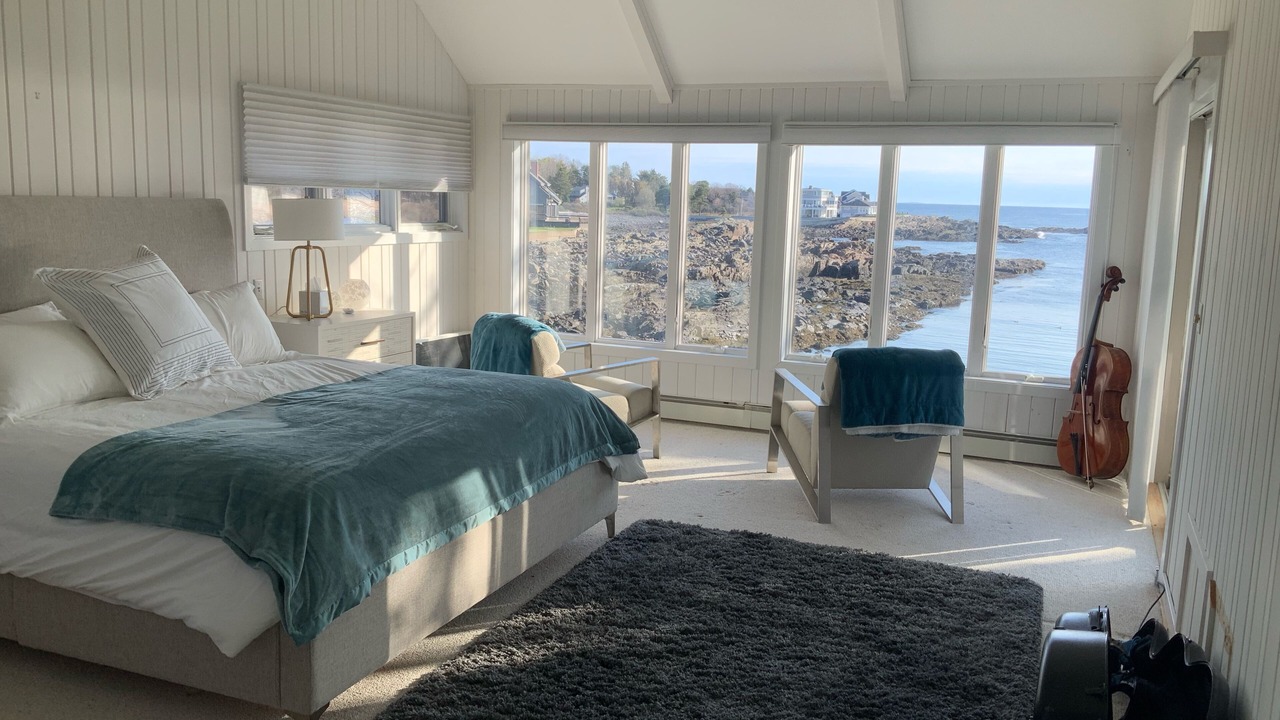 Photo of Bedroom in Cape Neddick