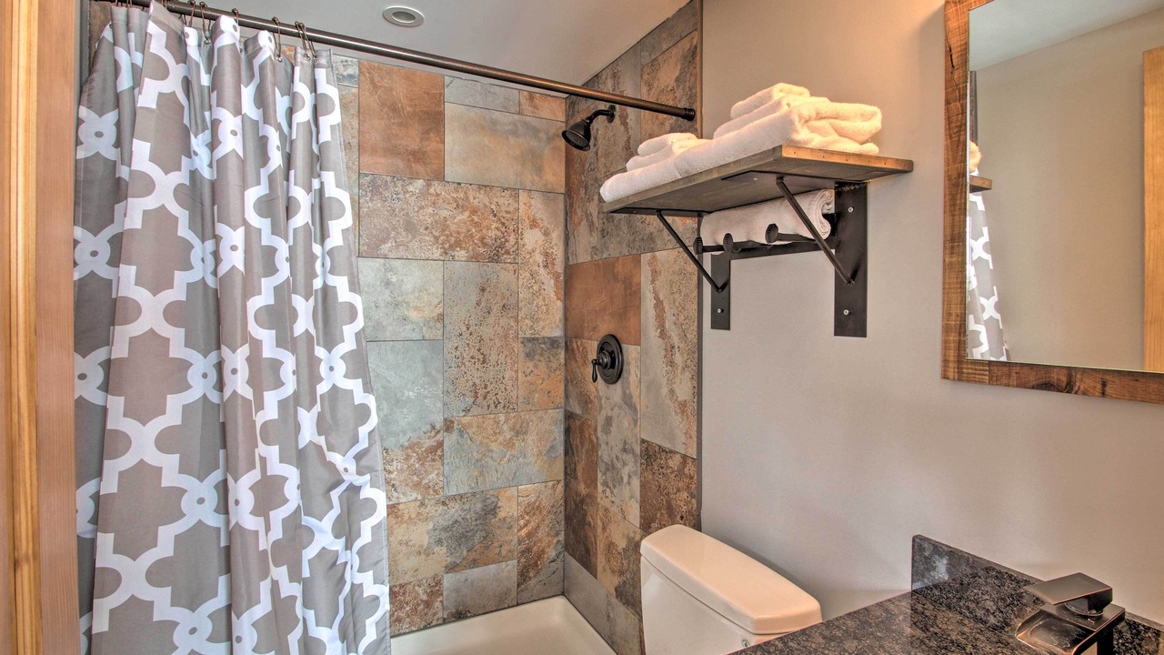 Photo of Bathroom in East Burke