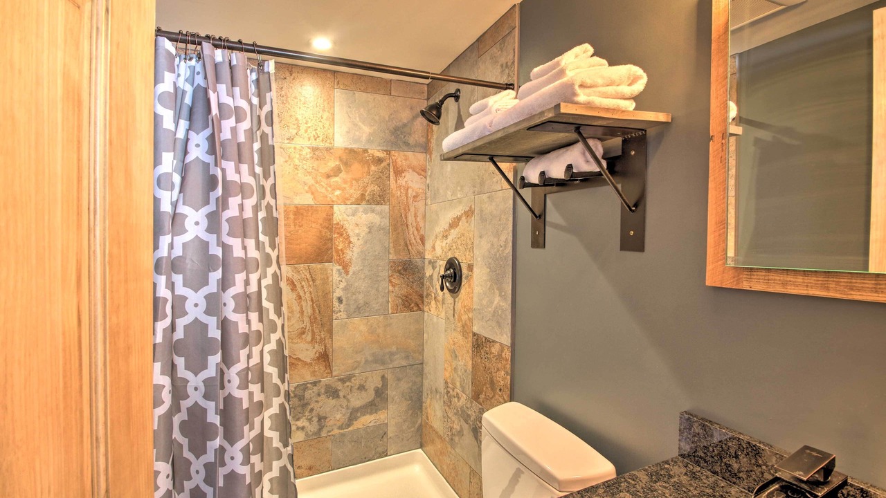 Photo of Bathroom in East Burke
