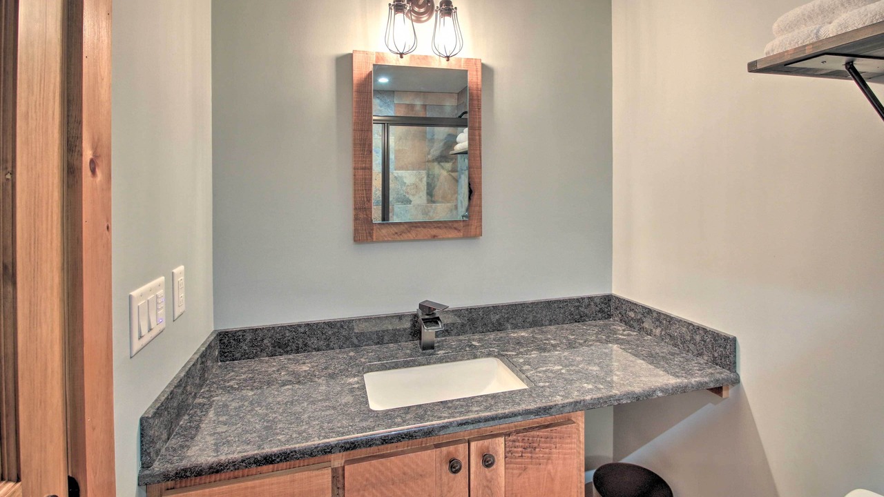 Photo of Bathroom in East Burke