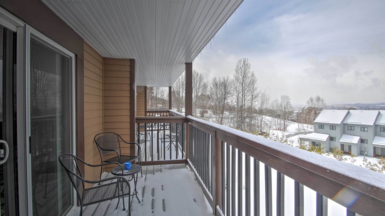 Photo of Patio Balcony in East Burke