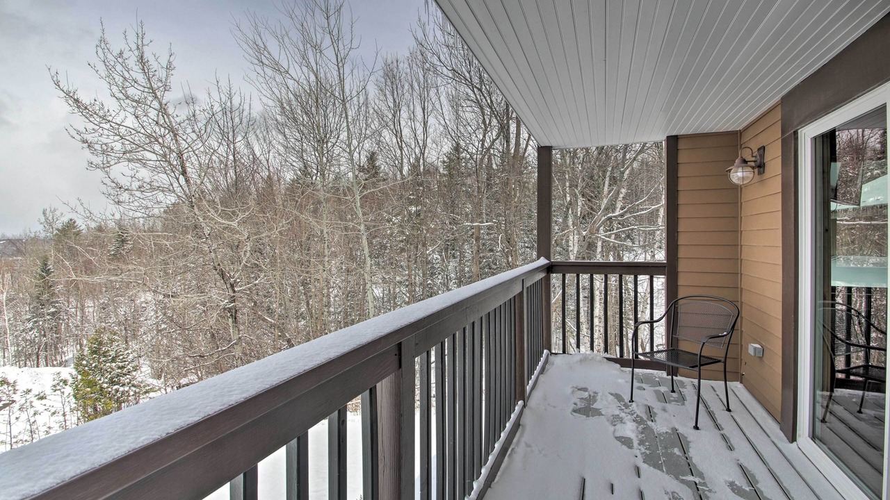 Photo of Patio Balcony in East Burke