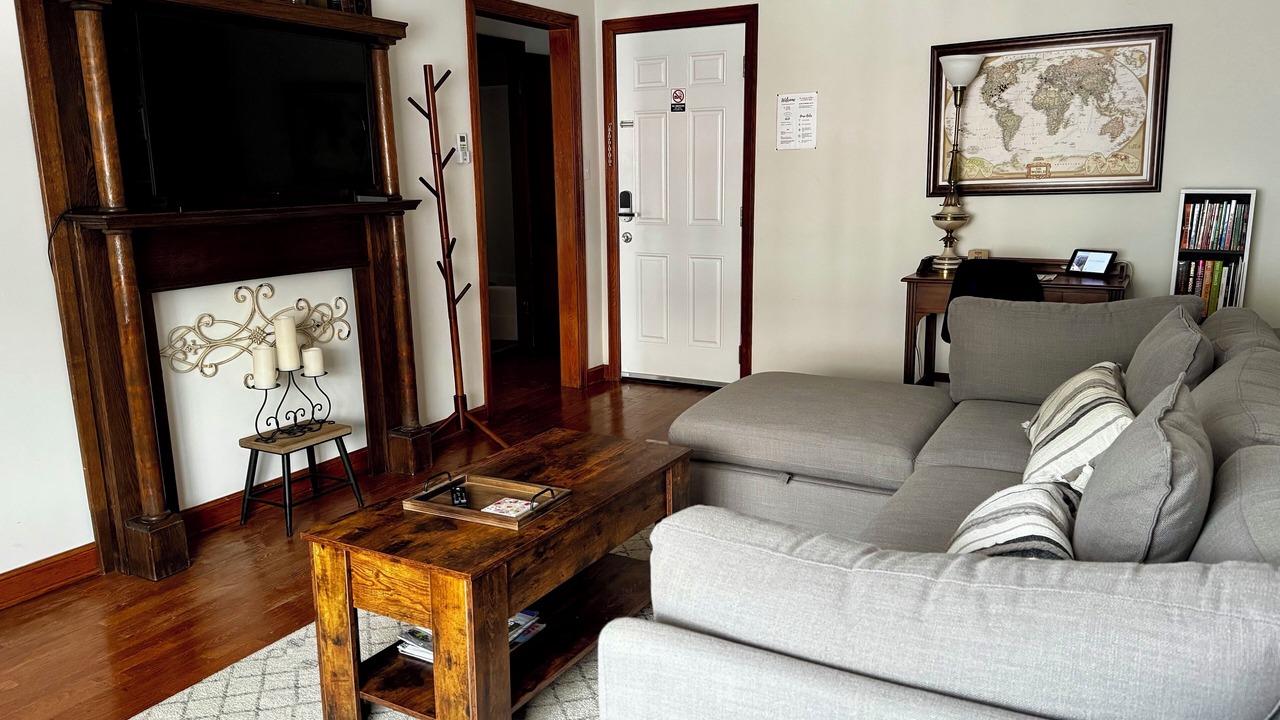 Photo of Livingroom in Ansted