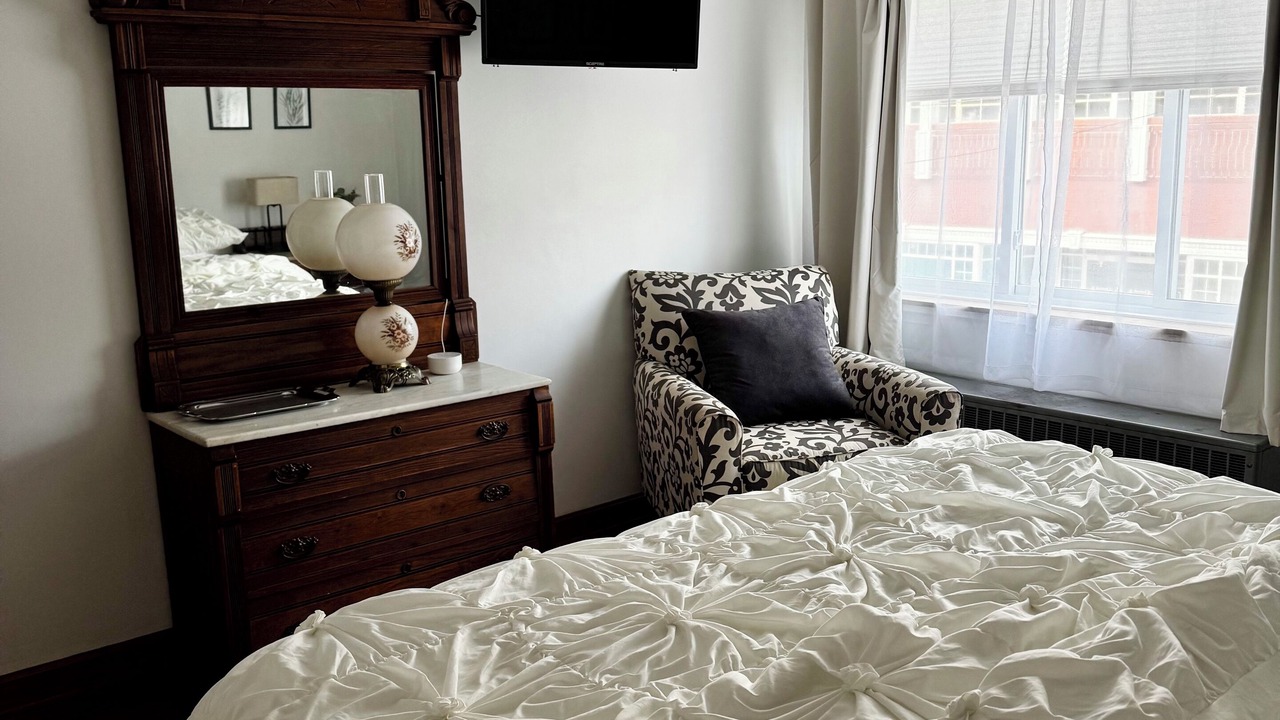 Photo of Bedroom in Ansted