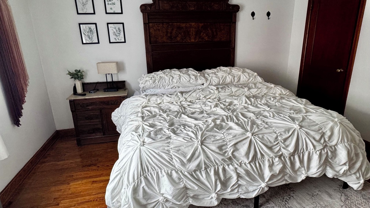 Photo of Bedroom in Ansted