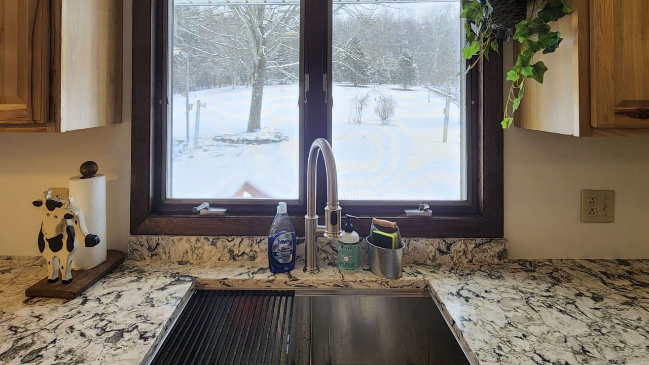 Photo of Kitchen in Burlington Flats