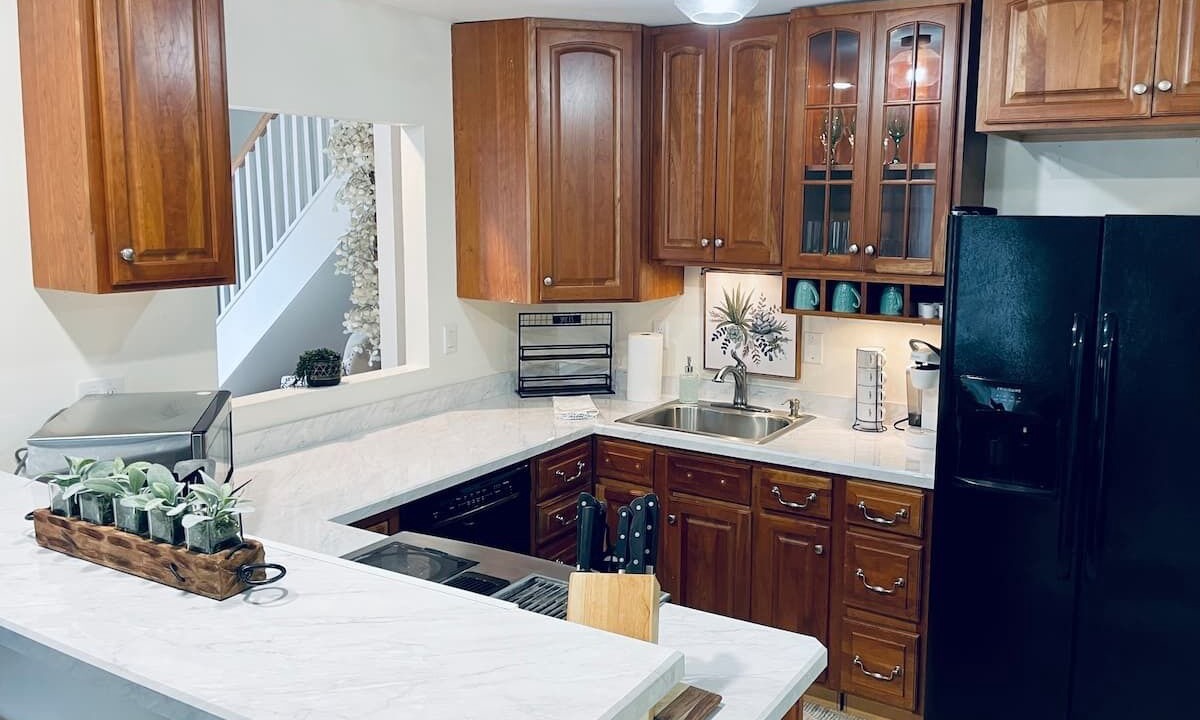 Photo of Kitchen in Quinton