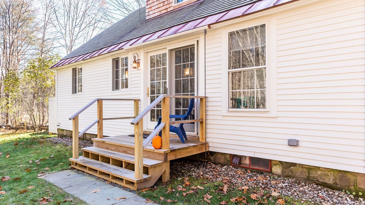 Photo of Patio Balcony in Springfield
