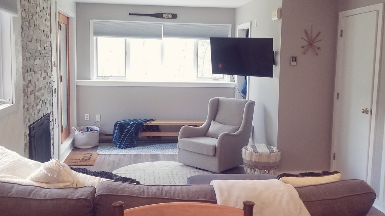 Photo of Livingroom in Waterville Valley
