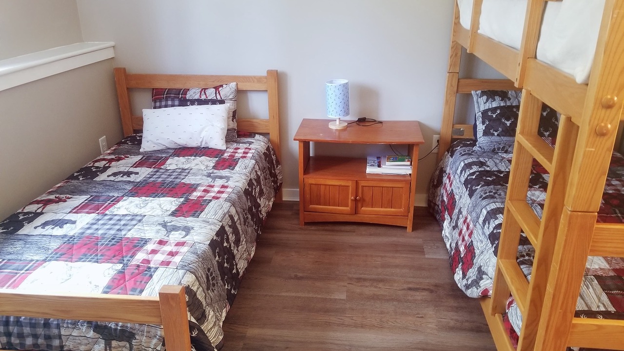 Photo of Bedroom in Waterville Valley