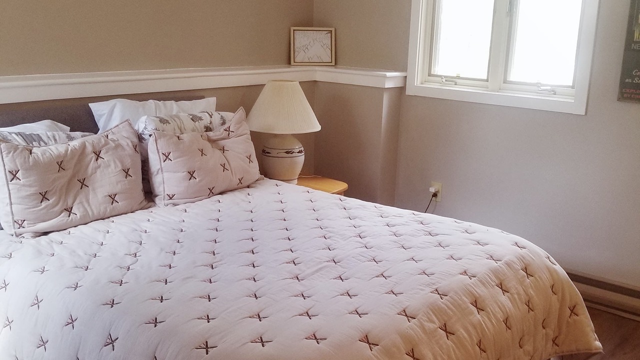 Photo of Bedroom in Waterville Valley