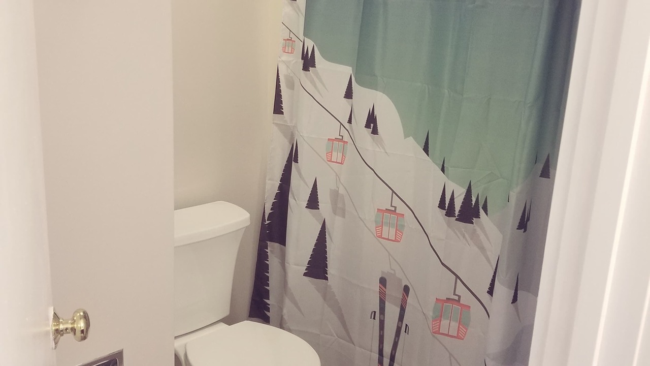 Photo of Bathroom in Waterville Valley