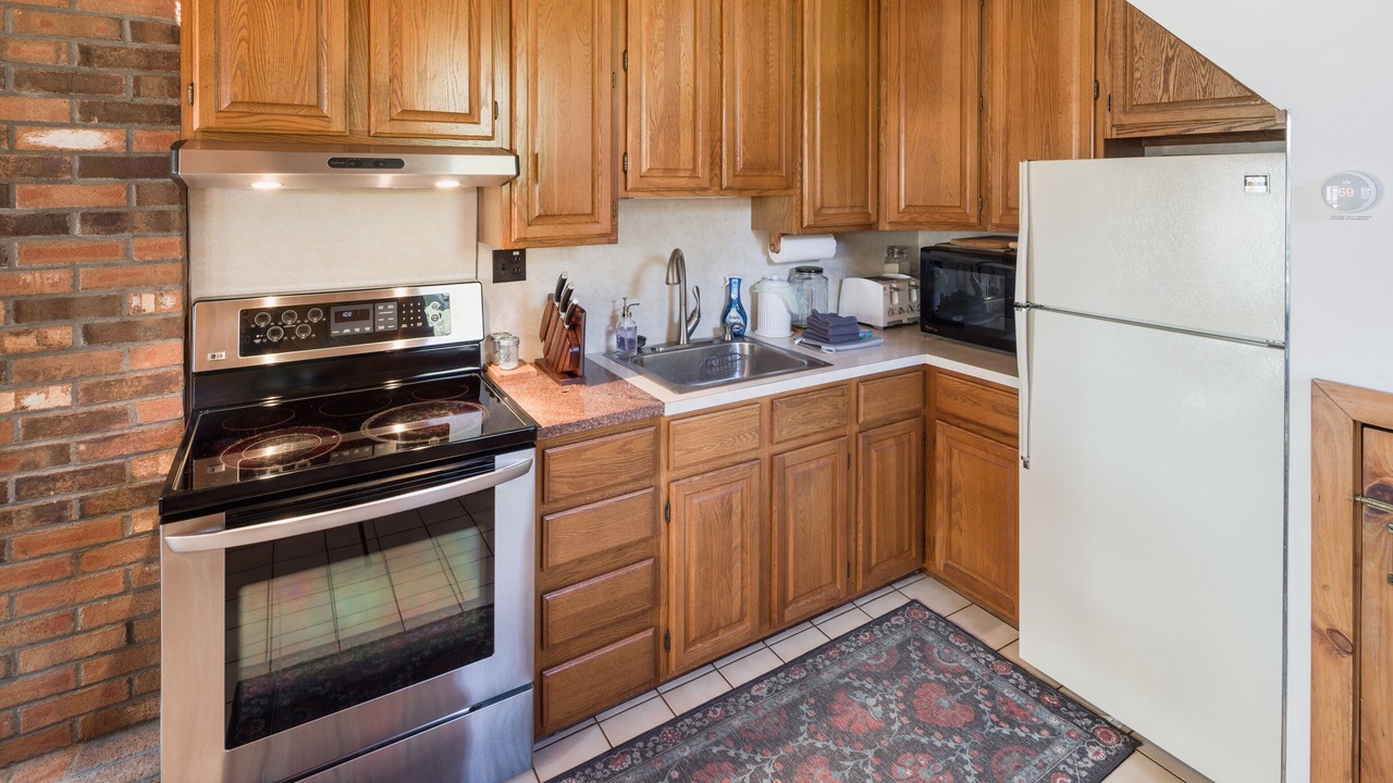 Photo of Kitchen in Kirby