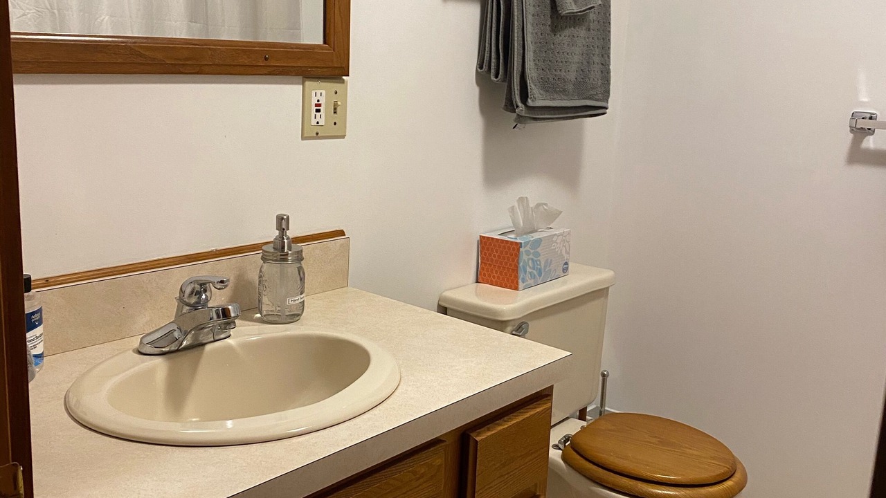 Photo of Bathroom in Kirby