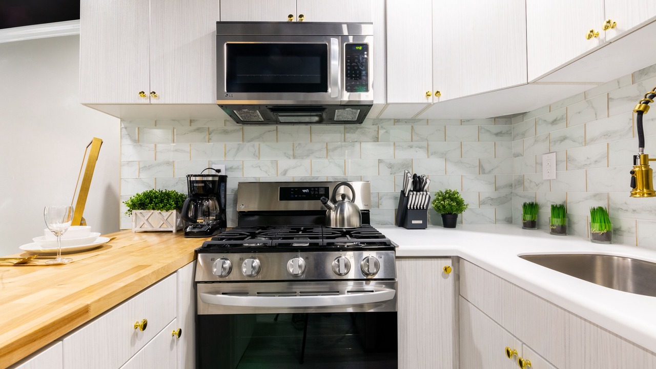 Photo of Kitchen in Longwood