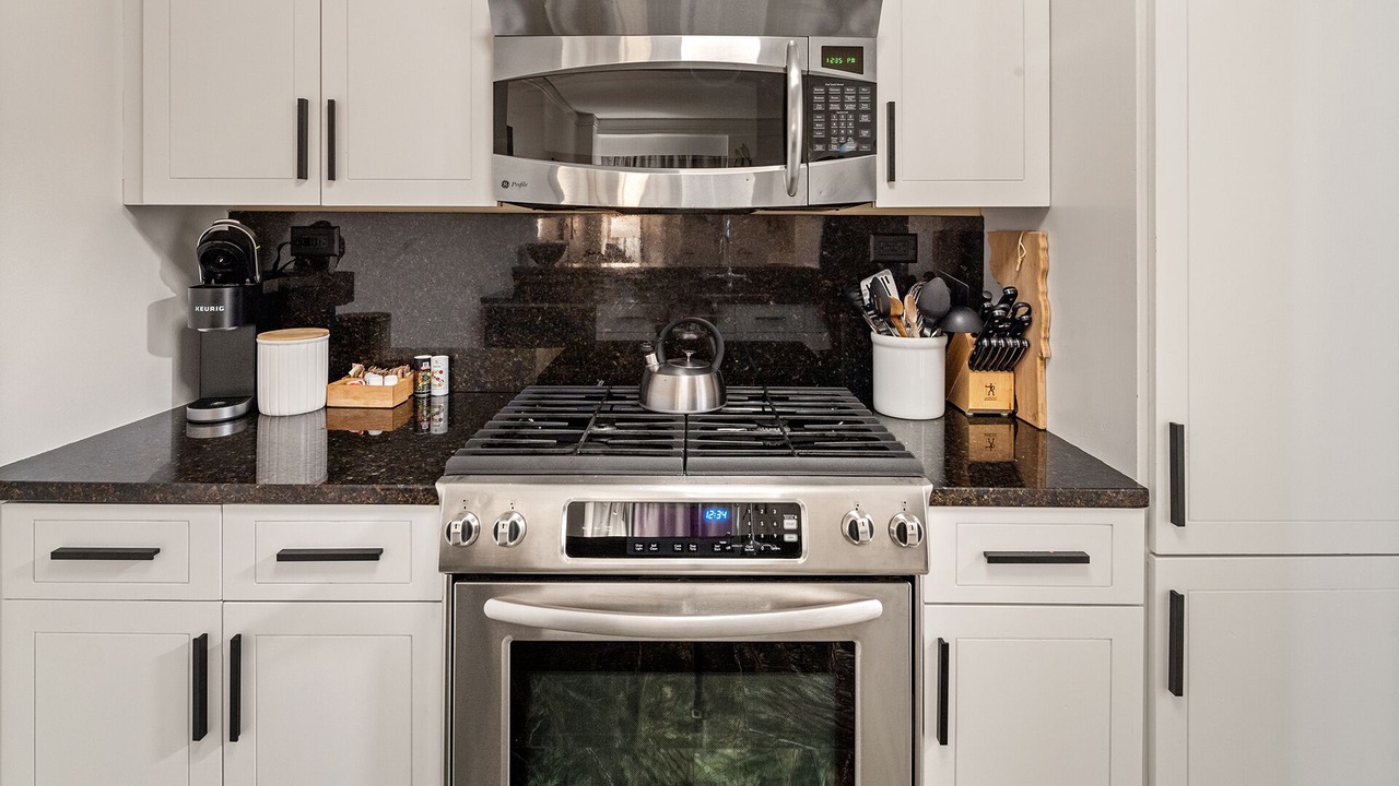 Photo of Kitchen in Stowe Area