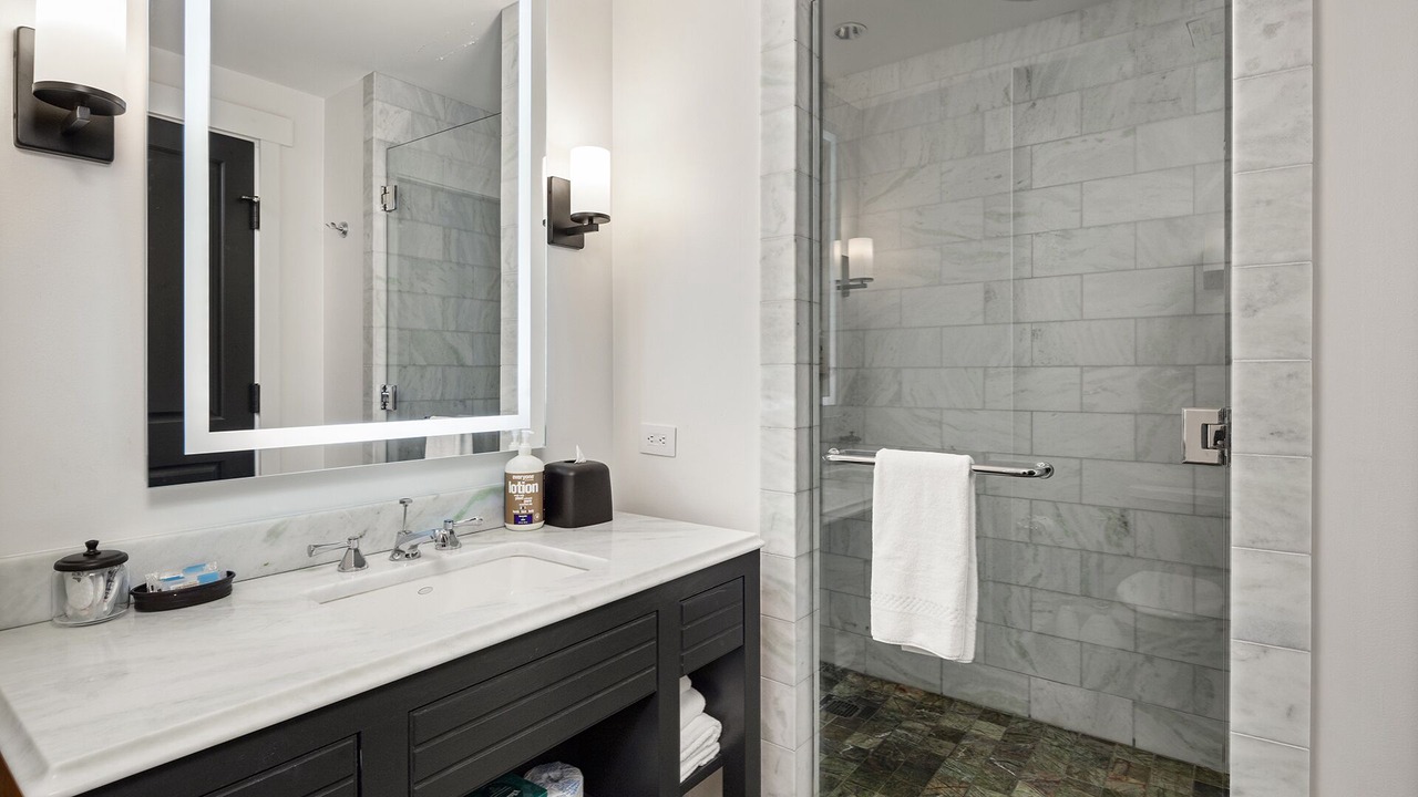 Photo of Bathroom in Stowe Area