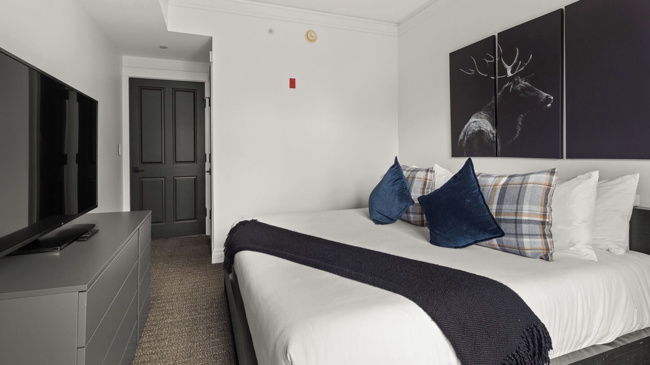 Photo of Bedroom in Stowe Area