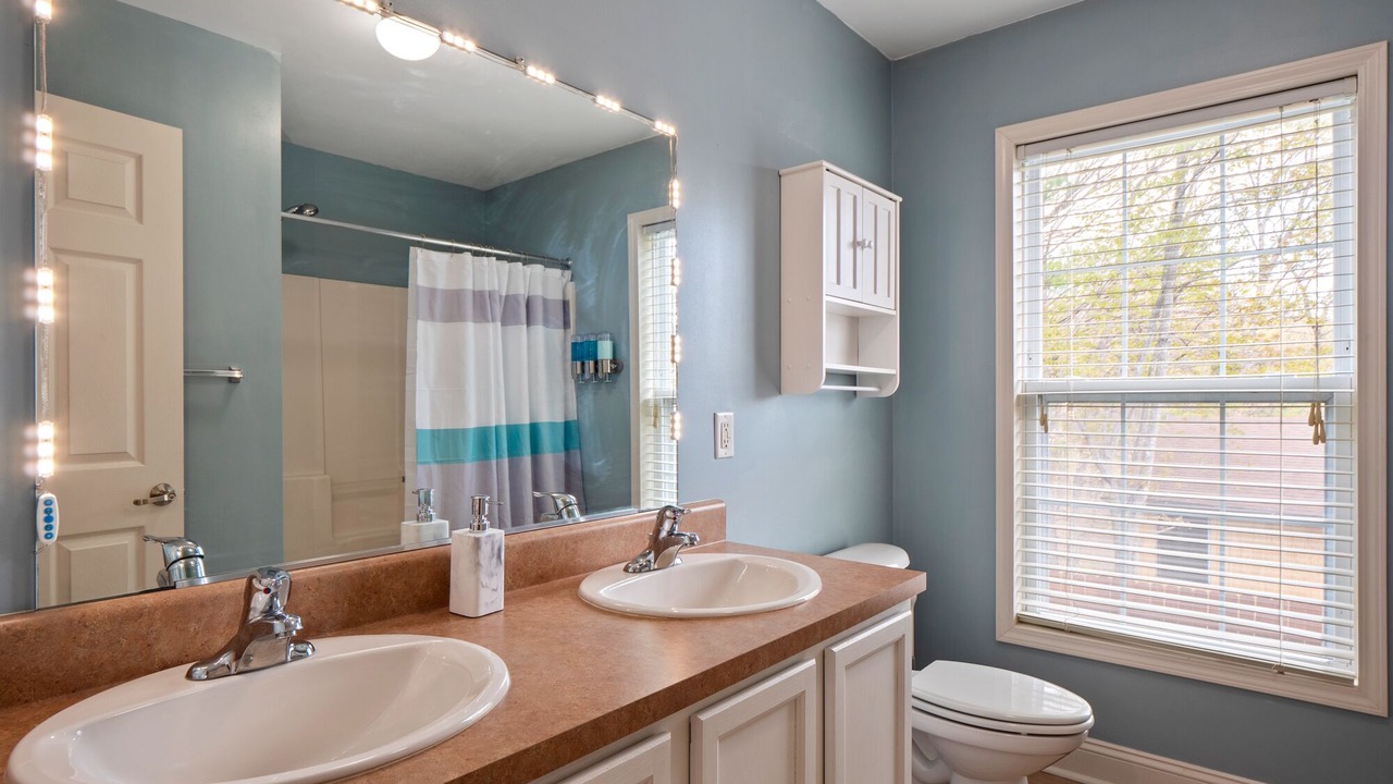 Photo of Bathroom in Mount Jackson