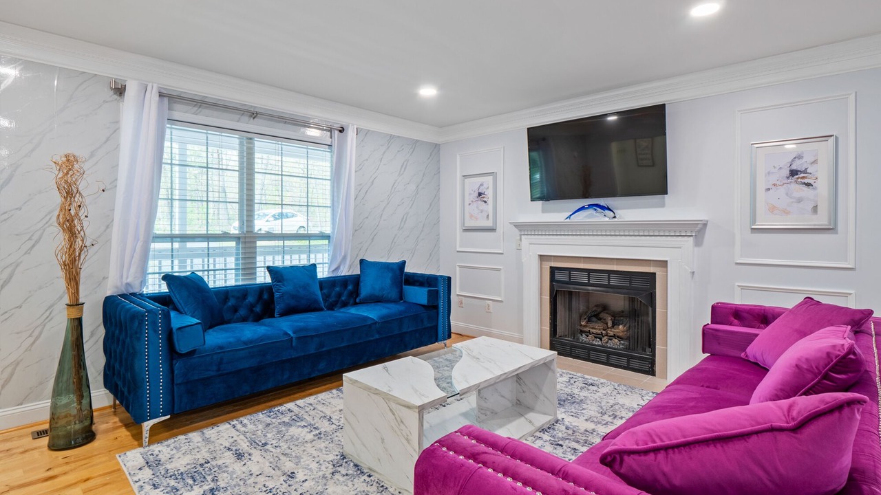 Photo of Livingroom in Mount Jackson