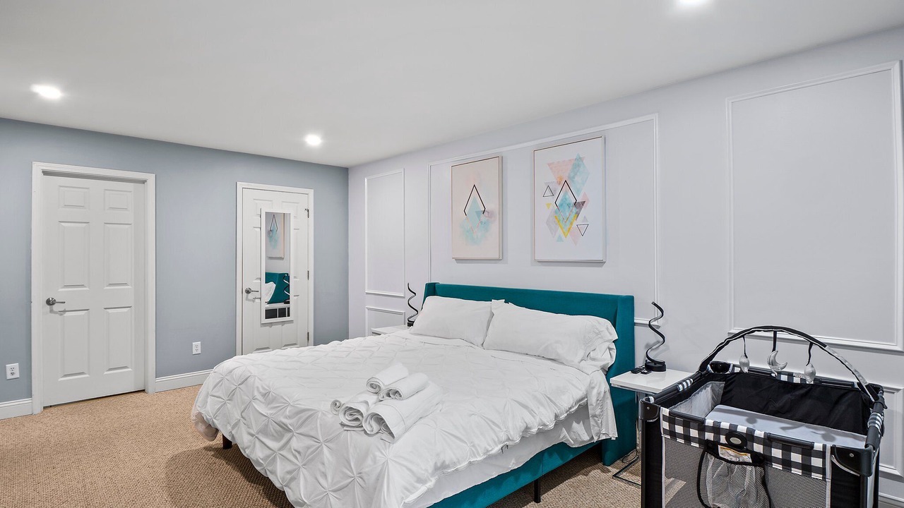 Photo of Bedroom in Mount Jackson