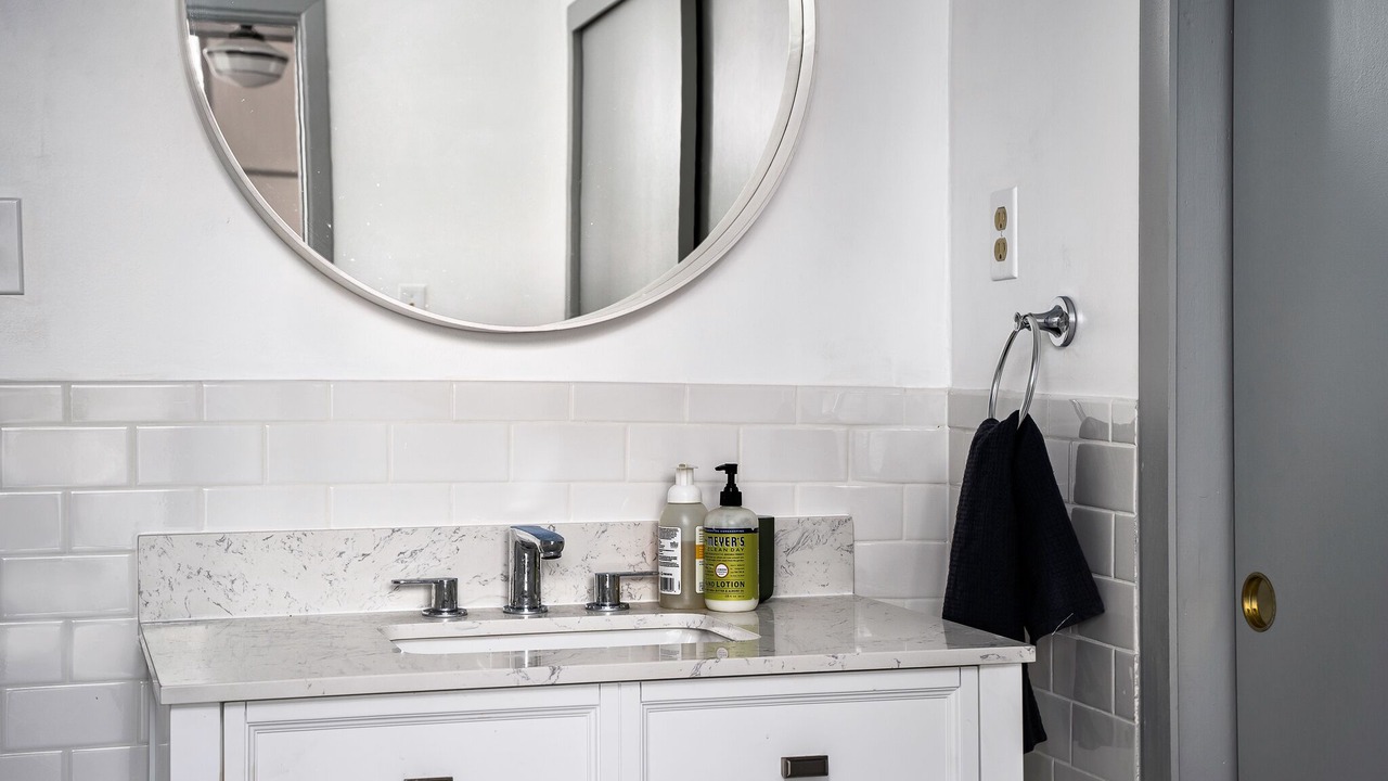 Photo of Bathroom in Lost River