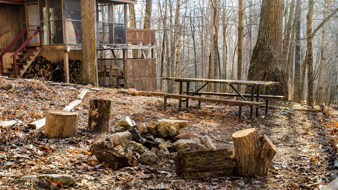 Photo of Patio Balcony in Lost River