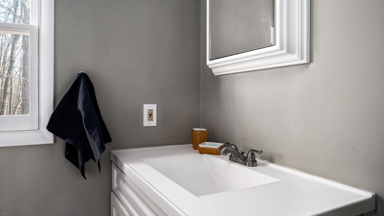 Photo of Bathroom in Lost River