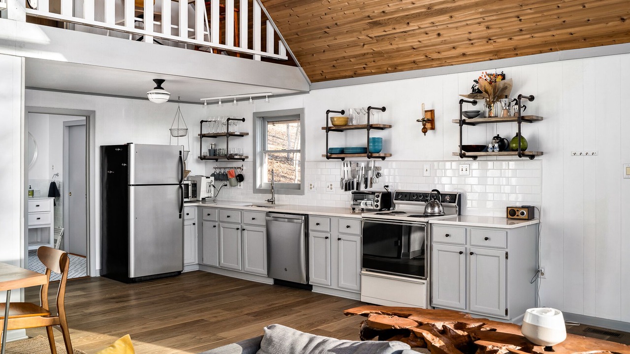 Photo of Kitchen in Lost River
