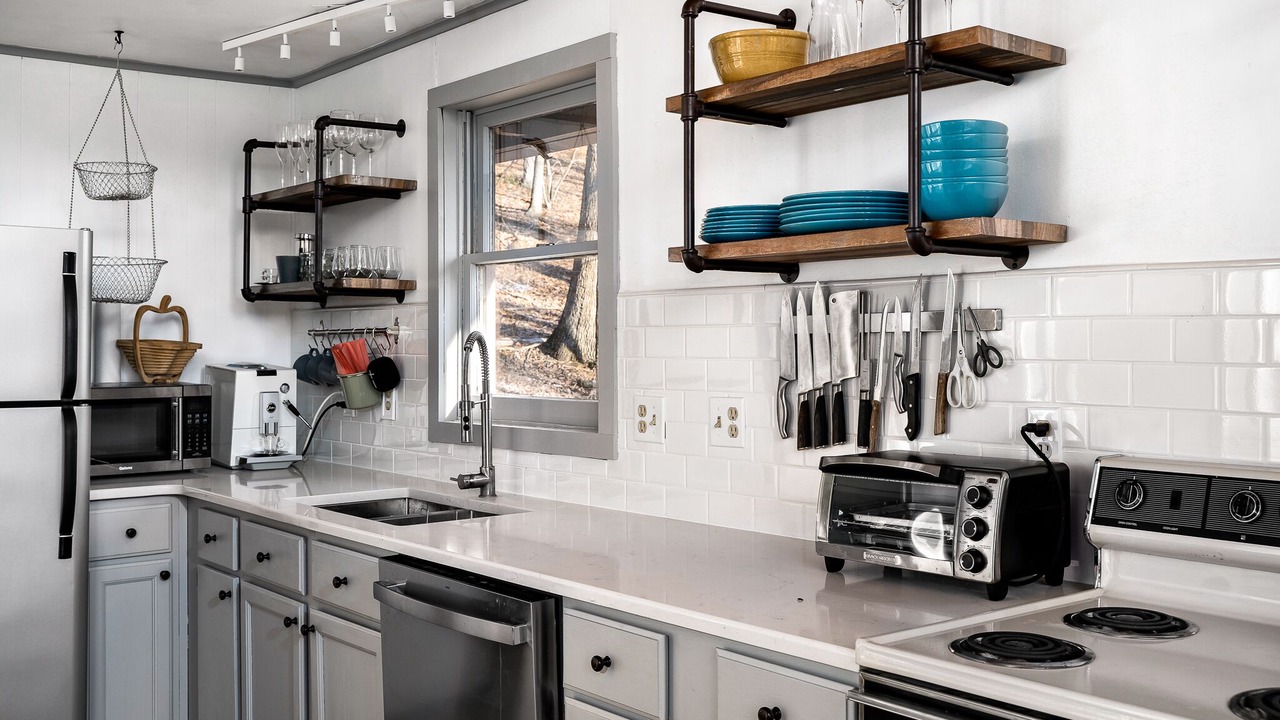 Photo of Kitchen in Lost River