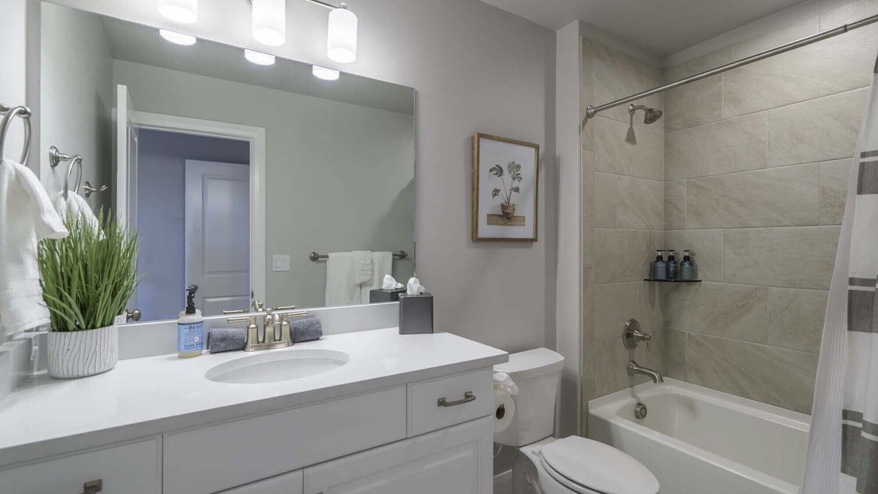 Photo of Bathroom in Washington