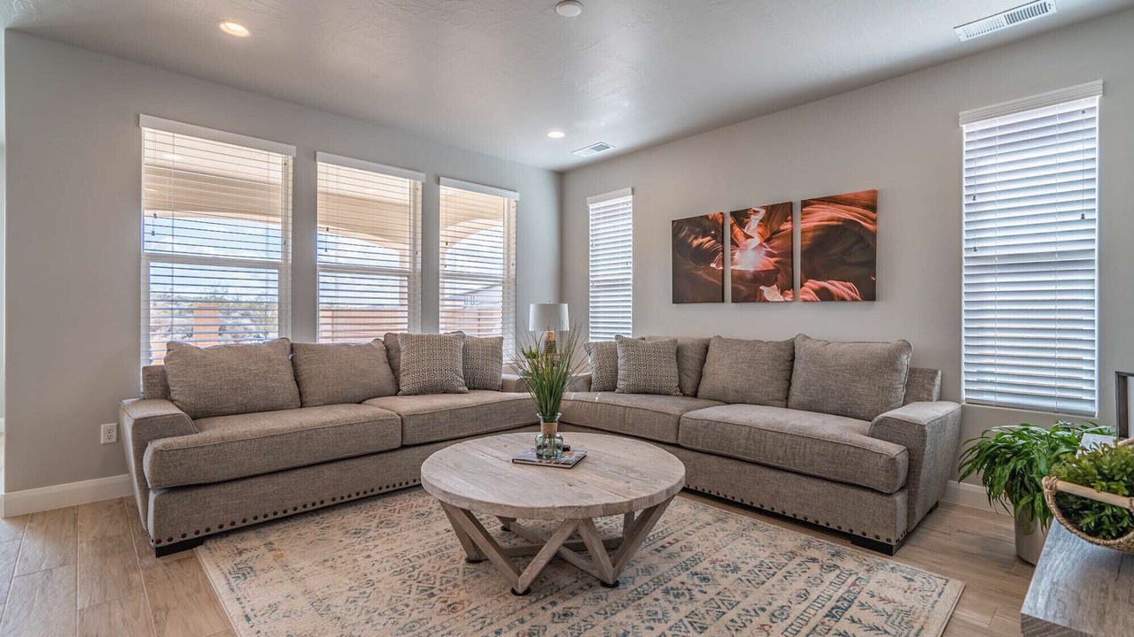 Photo of Livingroom in Washington