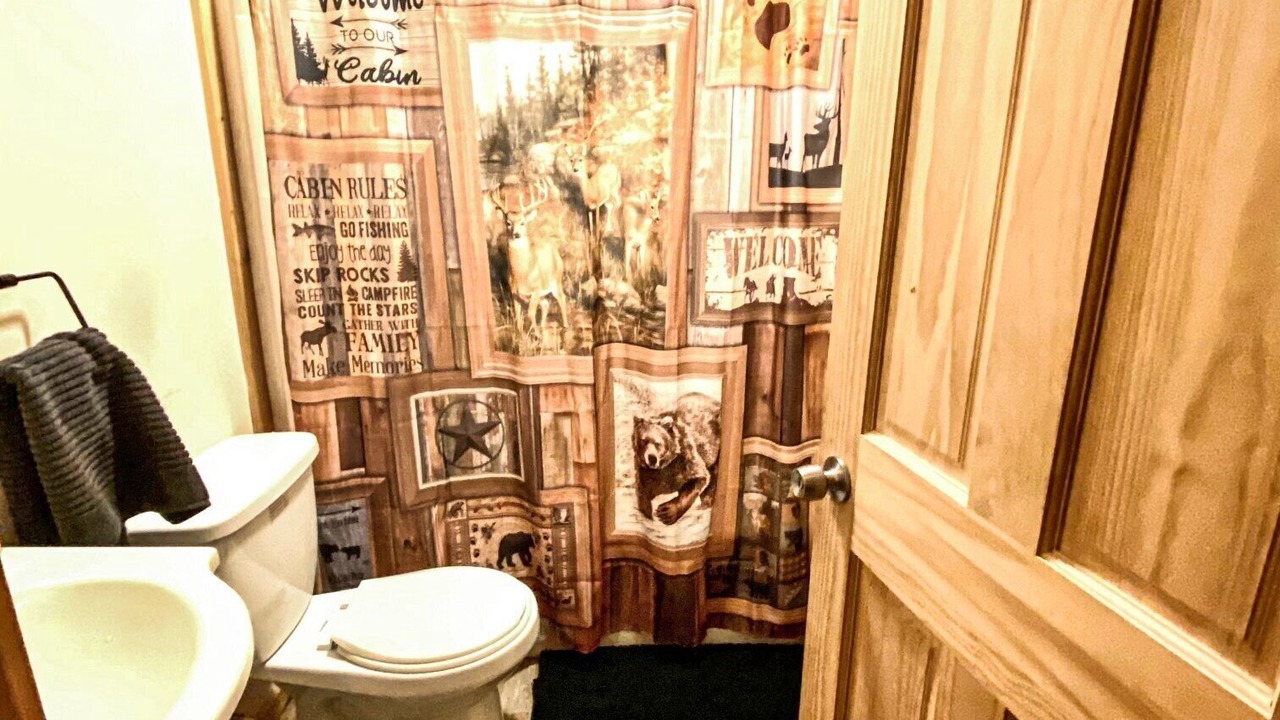 Photo of Bathroom in North Creek