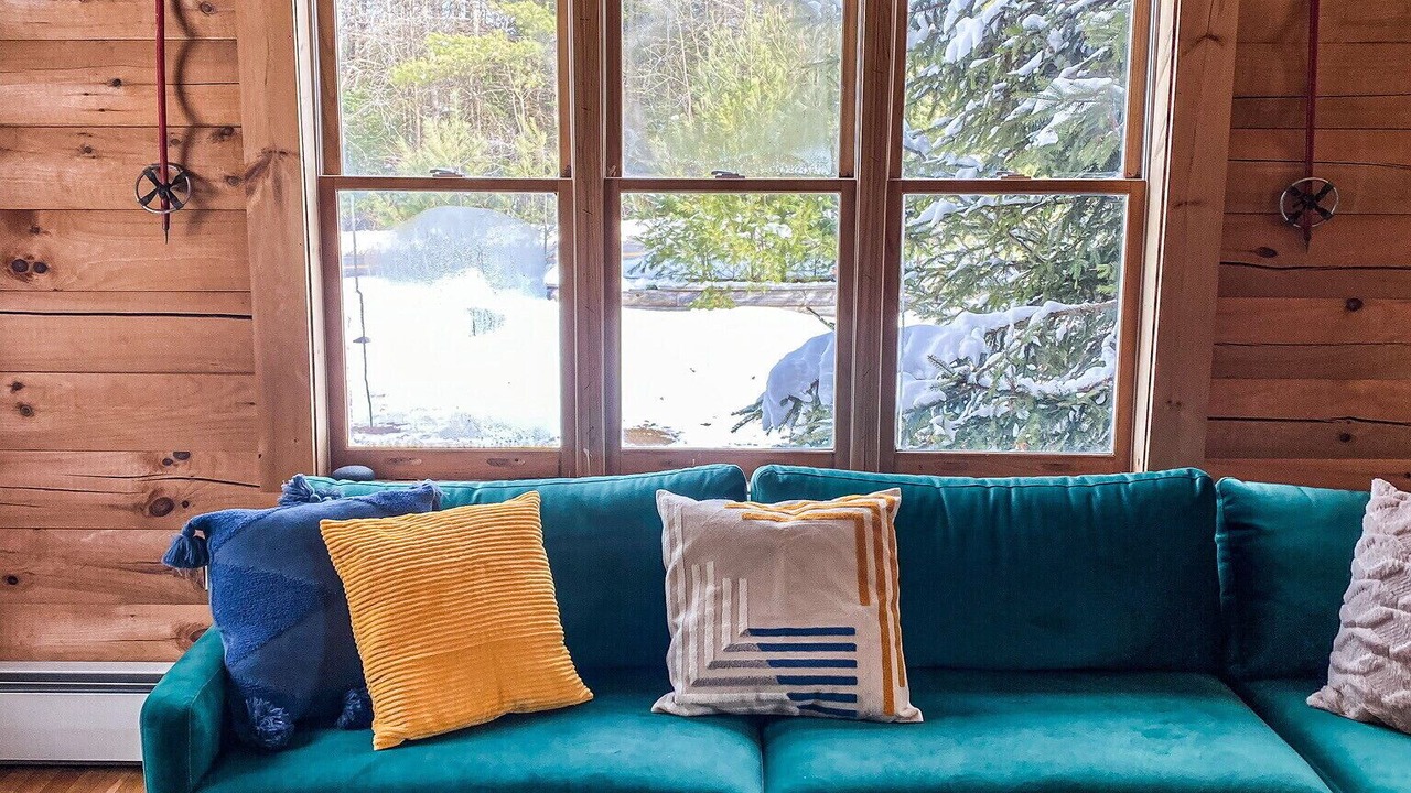 Photo of Livingroom in North Creek
