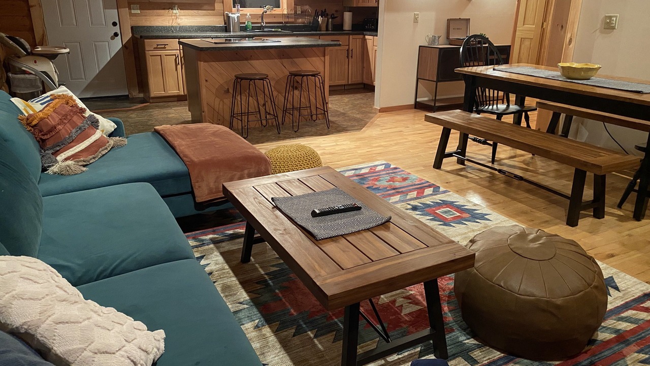 Photo of Livingroom in North Creek
