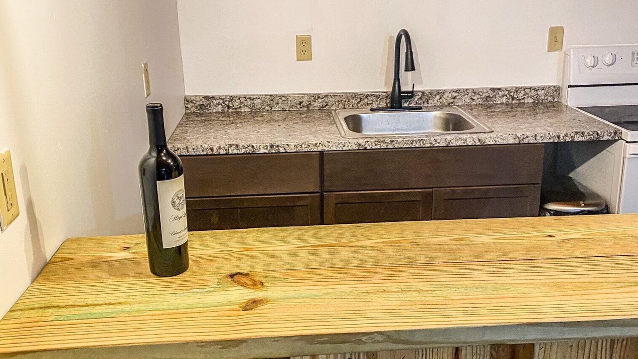 Photo of Kitchen in North Creek