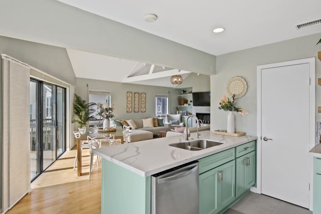 Photo of Bedroom in Indian Beach