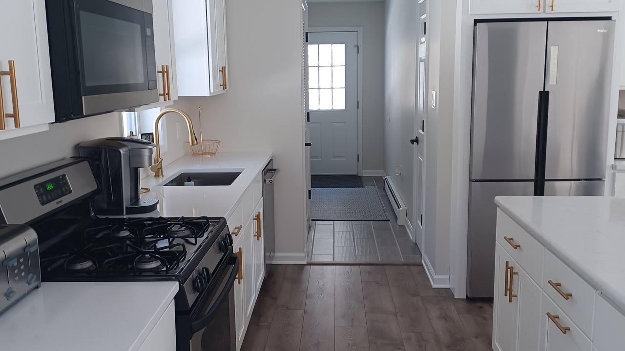 Photo of Kitchen in Chester