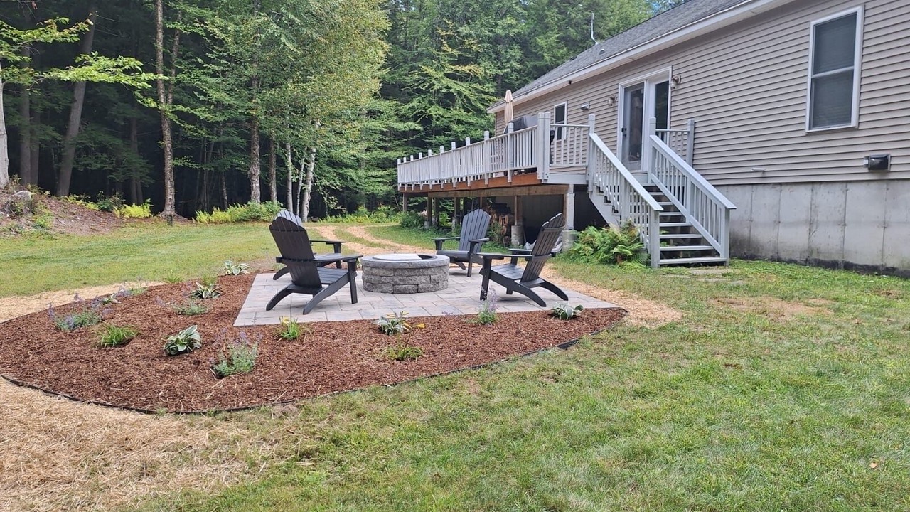 Photo of Patio Balcony in Chester