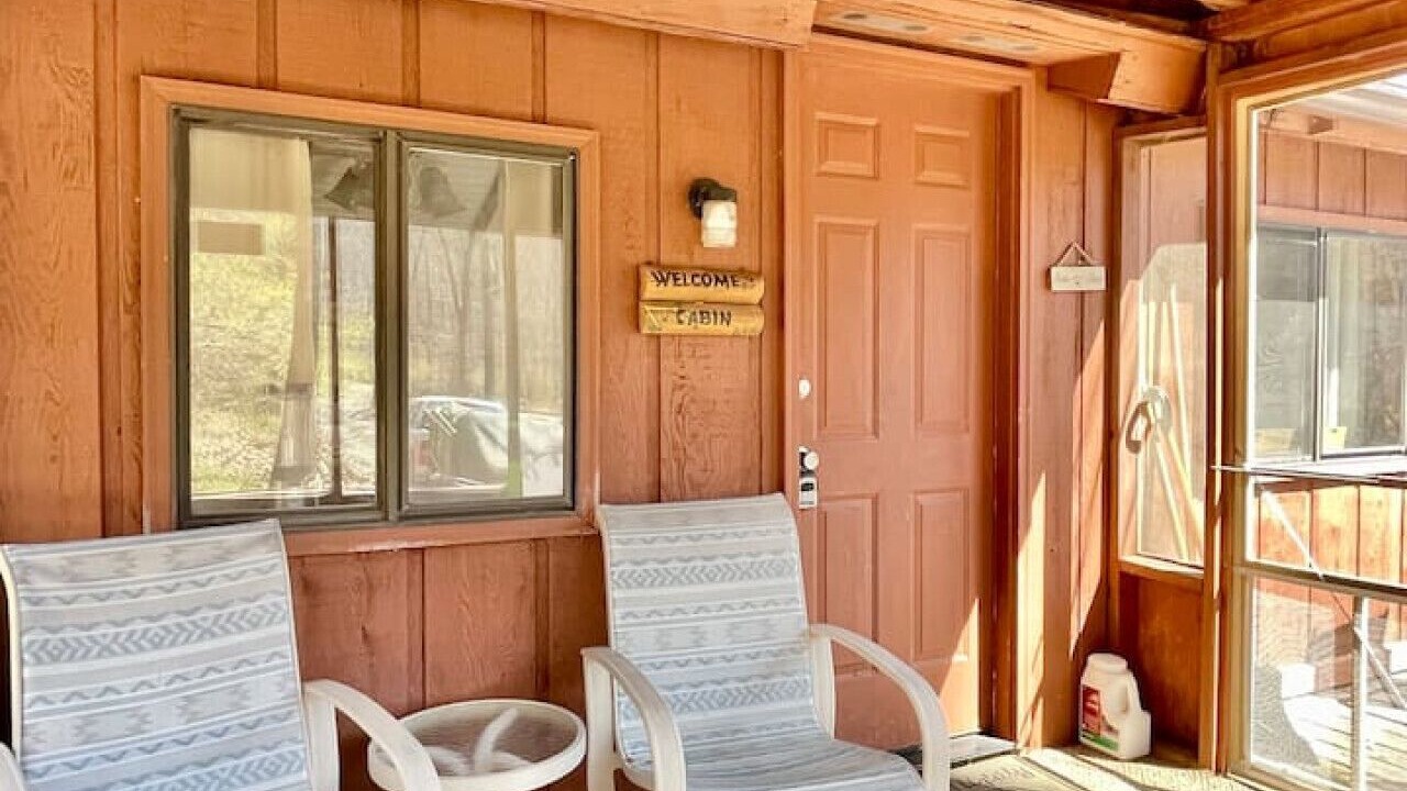 Photo of Patio Balcony in Berkeley Springs