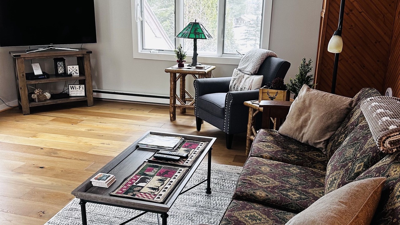 Photo of Livingroom in Lake Placid