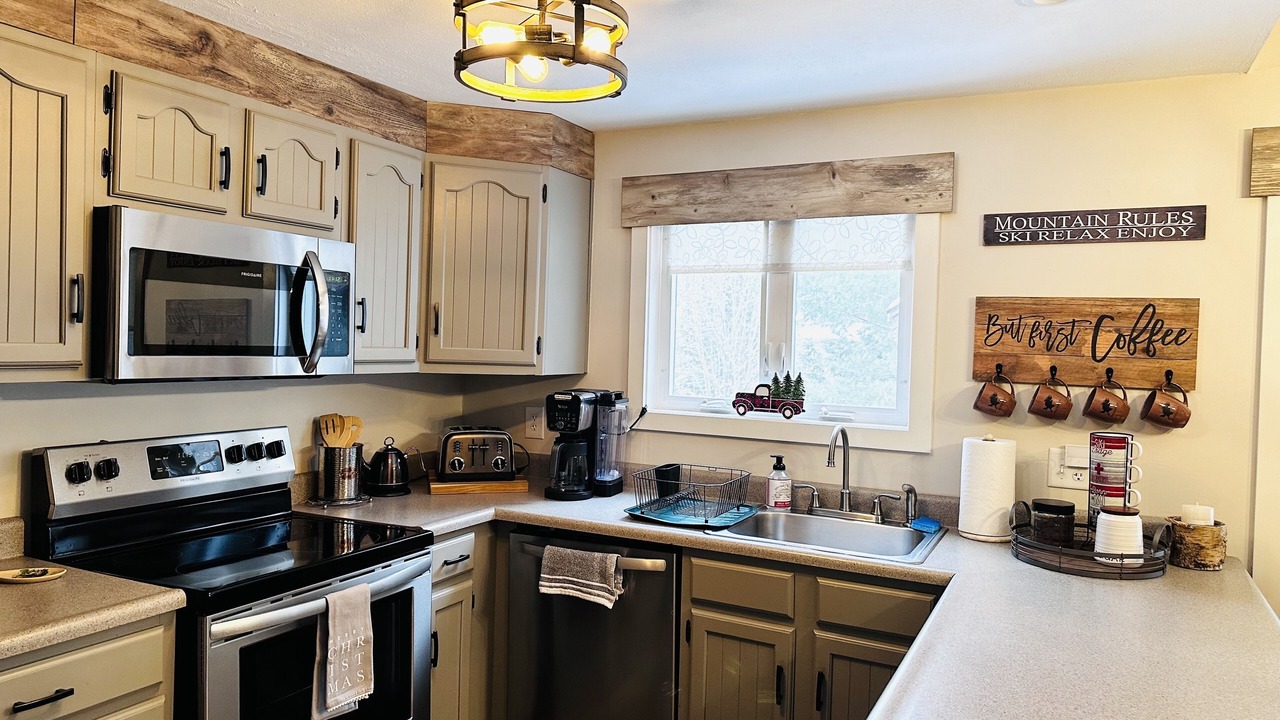 Photo of Kitchen in Lake Placid