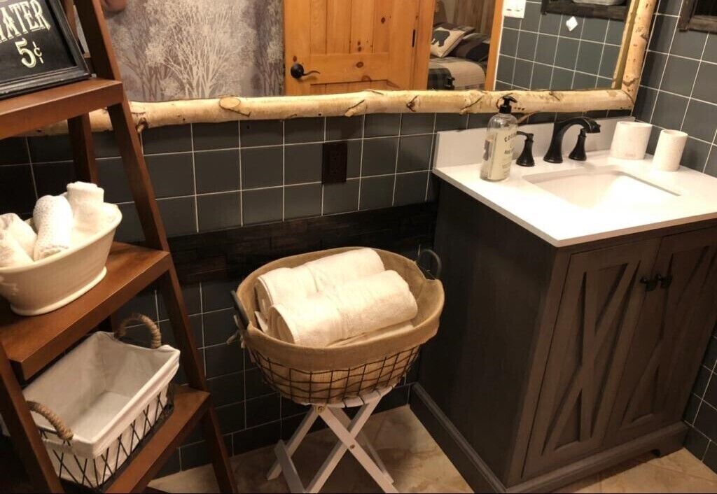 Photo of Bathroom in Lake Placid