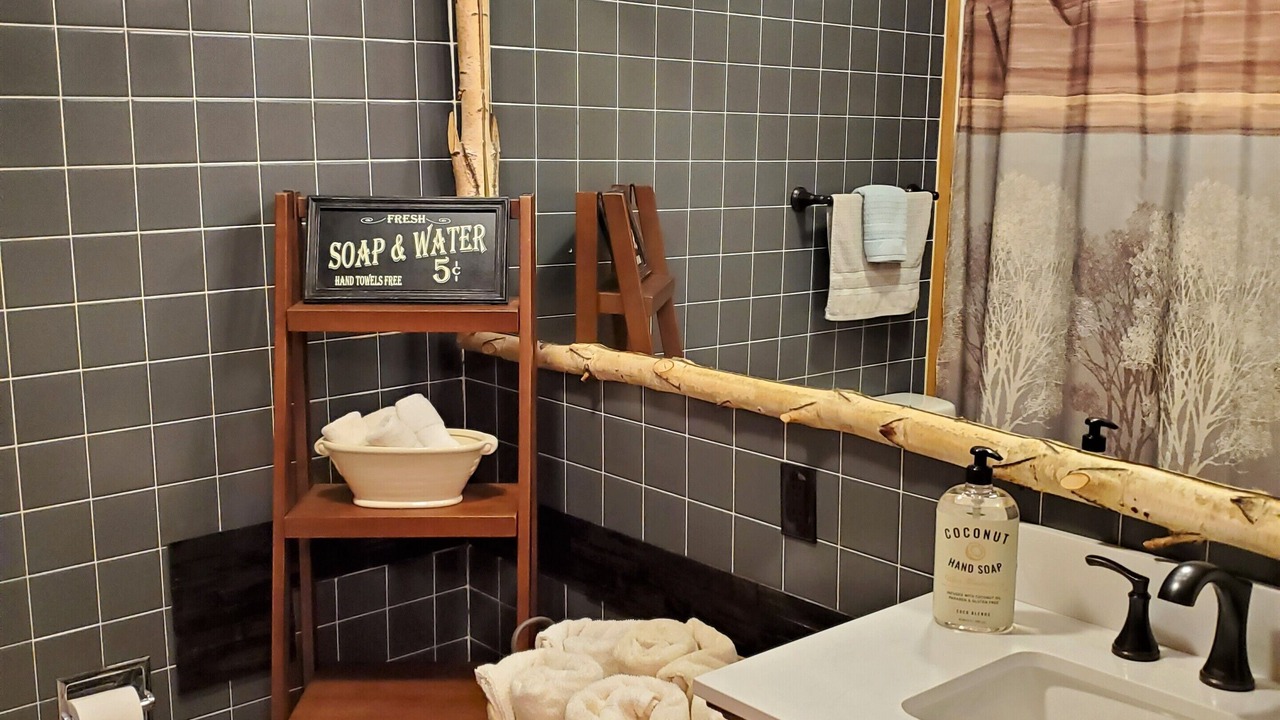 Photo of Bathroom in Lake Placid