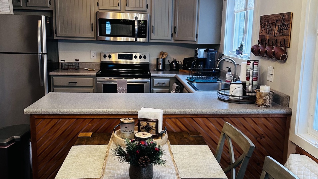 Photo of Kitchen in Lake Placid
