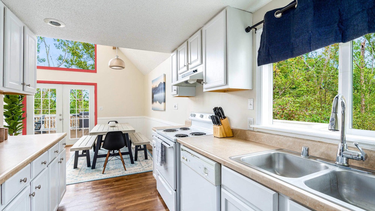 Photo of Kitchen in Ridgeway